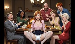 Diaper Confessions #34: Thanksgiving Tushie Torment