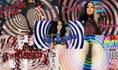 INTO THE SPIRAL 5 Clip Bundle