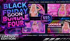 Goon Bundle Four (45 minutes)