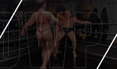 THE SERIAL BALLBUSTER - DOUBLE TEAM - Rage and Sativa!