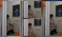 From Halloween TOILET FET Found Footage