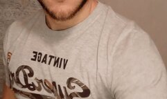 Arnold’s Scent Fetish Ritual – Armpits, Underwear Sniffing & Intense Cumshot