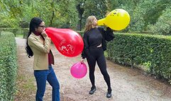 Looner - 251 - Blow2pop in Madrid