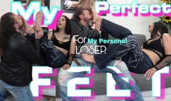 The Power of Sock Ep 2 ( Only Barefoot Small Scene ) Il Potere Del Calzino Ep 2