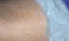 Mature Hairy Natural Blonde in Amateur Interracial Video