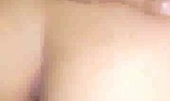 Gorgeous Wife Making her First DP with BBC in front of Hubby