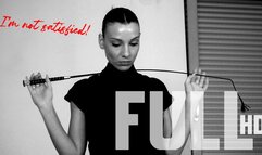 HD_I'm not satisfied - FULL