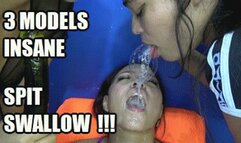 FEMALE DOMINATION PUKE 251129FDB VALKA + SARAI + VIOLET INSANE FEMDOM SHOW SPIT DUMPSTER (ENTIRE SCENE) FULL HD MP4 VERSION