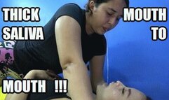 FEMALE DOMINATION SPIT 251129FDC JUDY + VALKA INSANE FEMDOM SHOW FROM MOUTH TO MOUTH (COMPLETE) FULL HD MP4 VERSION