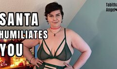 Santa Humiliates You MP4