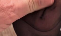 My steamy feet are begging for a touch after the dance