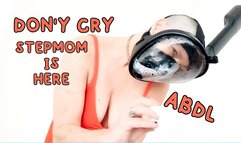 ABDL - DON'T CRY, STEPMOMMY IS HERE