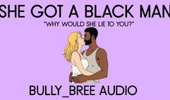 She Got A Black Man Audio