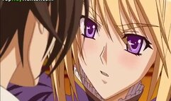 Beautiful sweet teen with big tits has sex