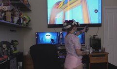 Mouse: Pressure Washing in VR