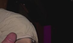 Amazing blowjob by goddess