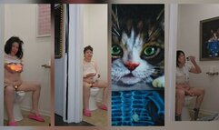 Oct Toilet Clips Bundle 3 Pack