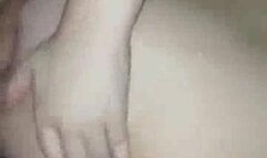 Bbc slave Violet being bred