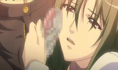 Kinky lady with amazing tits satisfies horny guy