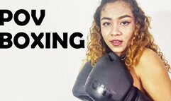Pov_boxing - Lissa