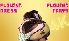 Flowing Dress, Flowing Farts 4K