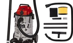 Guesthouse's maid vacuum cleaner tryout (AUDIO)