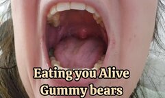 VORE GUMMY BEARS I SWALLOW MY LITTLES