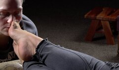 The Funky Smell Is Unforgivable, 3rd