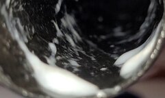 Masturbating with clients vacuum - episode 6