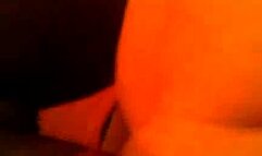 Cuckold watching and recording his wife having sex with BBC