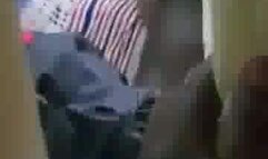 Sexy Big Booty Mom rides my BBC on park bench table