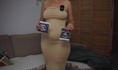 Food Pregnancy Legend: Ultrasound, Gluttony Denial & Measuring