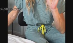 Prostate Check with Nurse Daniella