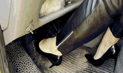 My car won't start-8 Lady in black MOV