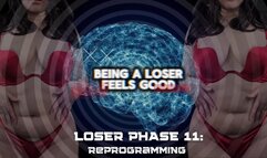 Loser Phase 11: Reprogramming - Brain Melting Loser Porn Mind Fuck with Countess Wednesday - Verbal Humiliation, Psychological Domination, SFX, VFX MP4 1080p