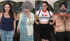 Super Transformations