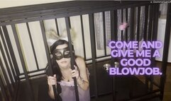 My obedient slave girl -Come suck my boyfriend POV