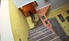 Angelica Bareback Sucking Fucking Anal Footjob Cumshot On The High Heels! mp4