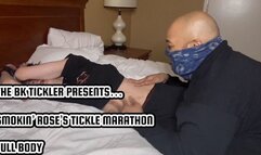 SMOKIN’ ROSE’S TICKLE MARATHON - PART 3 - FULL BODY