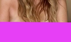 Anal - First Butt Plug & Electric Tongue Mature MILF