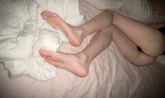 Instead of showing me cartoons U puched your tongue in my ass