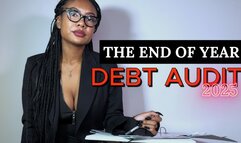 The End of Year Debt Audit