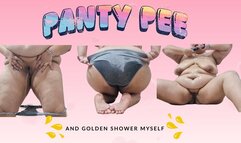 Dirty Panty Pee