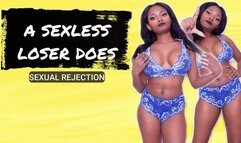 A Sexless Loser Does