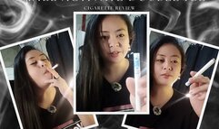 CAMEL ACTIVATE DOUBLE ICE - CIGARETTE REVIEW