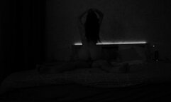 Camera in hotel recorded real sex