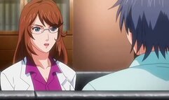 Sexy busty lady gets hard fucked