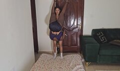 Piledriver and Tombstone Piledriver swimsuits