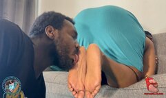 Eating My Soles And Jiggly Ass Stank Farts