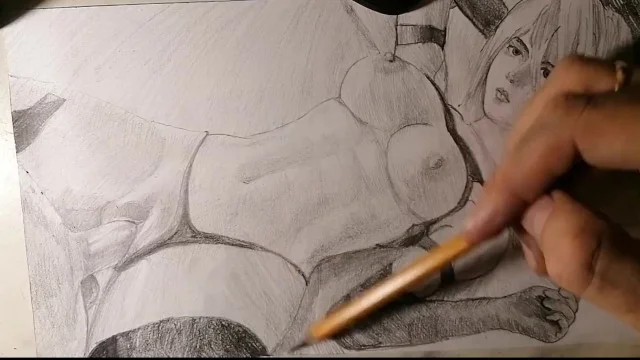 640px x 360px - Cartoon Porn XXX - SEX ART #36 Porn Video